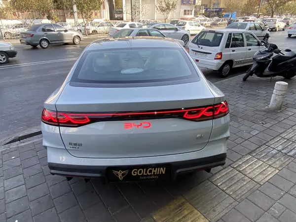 بی وای دی، چین L