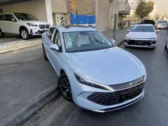 بی وای دی، چین L