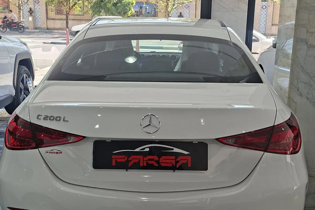 بنز،  کلاس C