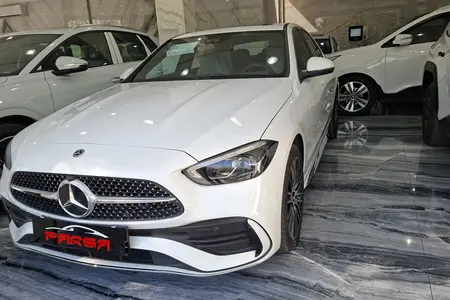 بنز کلاس C