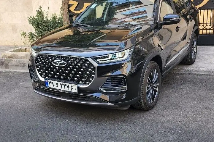 فونیکس،  تیگو 8 پرو هیبرید (F8)