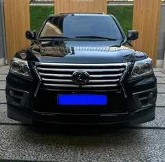 لکسوس، LX