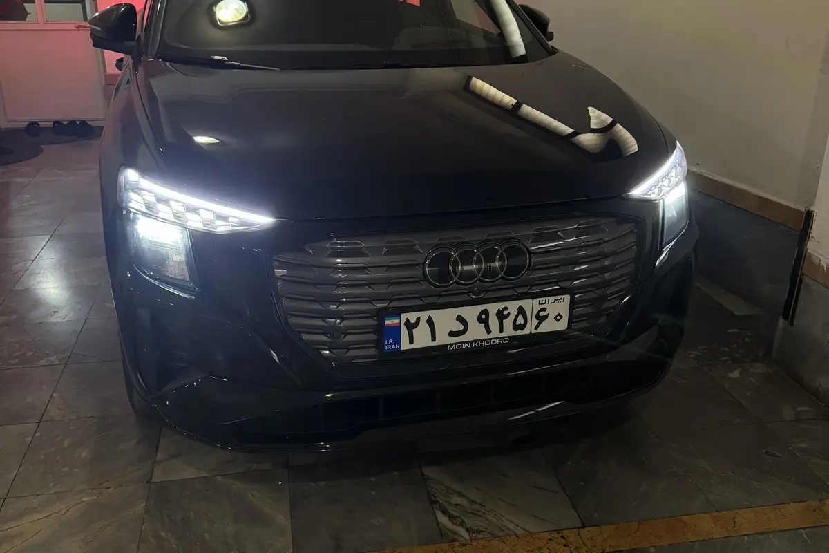 آئودی،  Q5 e-tron