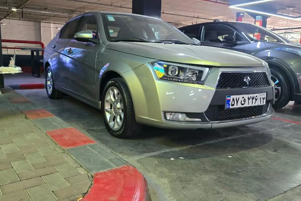 دنا،  پلاس EF7
