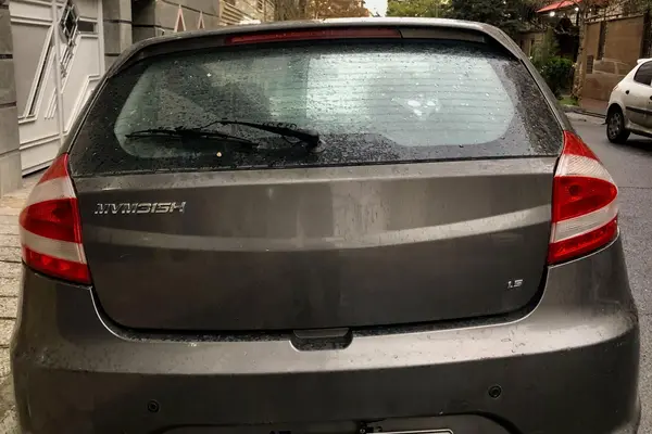 ام وی ام، 315هاچ بک