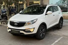 کیا، اسپورتیج