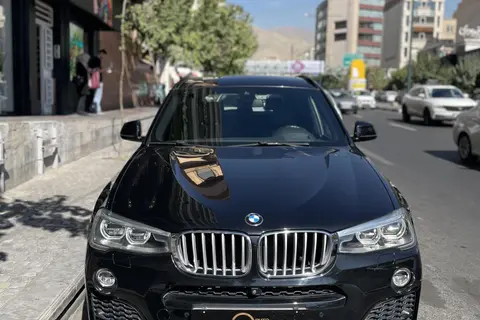 ب ام و، X3