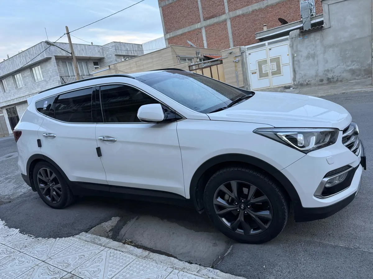 هیوندای،  سانتافه