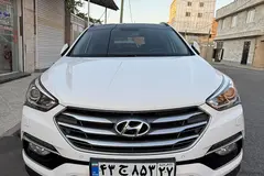 هیوندای، سانتافه