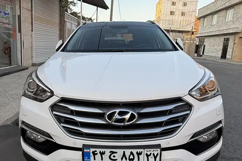 هیوندای، سانتافه