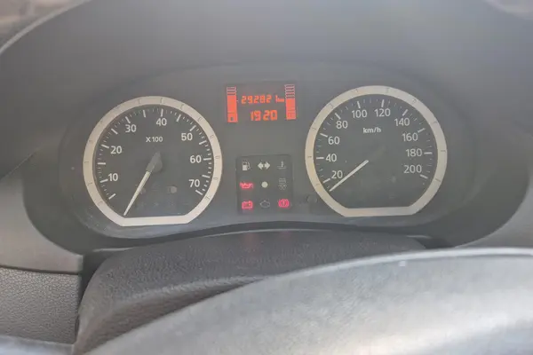 رنو  پارس تندر