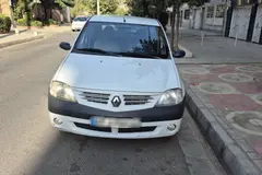 رنو، پارس تندر