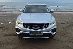 جیلی، آزکارا هیبرید