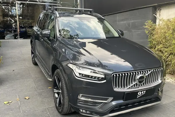 ولوو، XC90