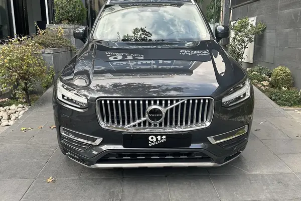 ولوو، XC90
