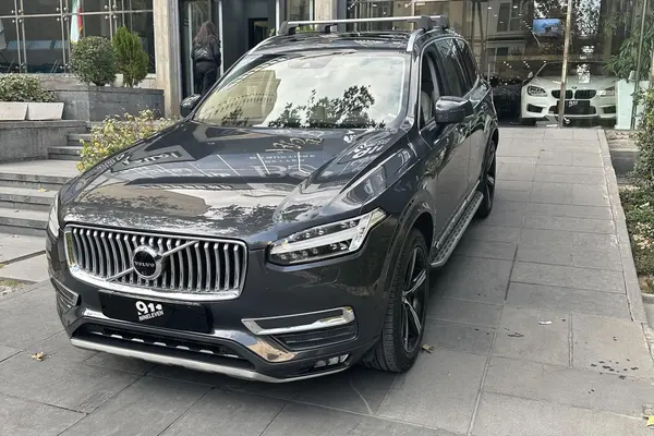 ولوو، XC90