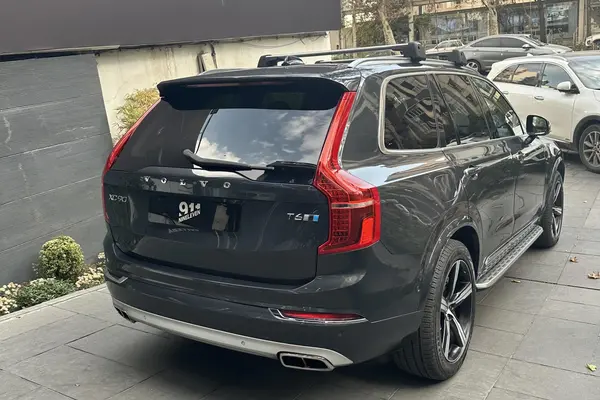 ولوو، XC90