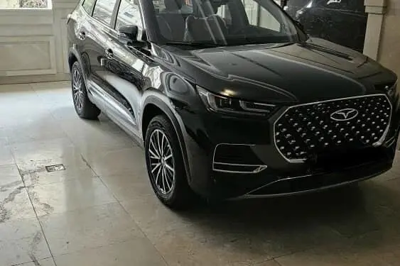 فونیکس  تیگو 8 پرو هیبرید (F8 PRO PHEV)
