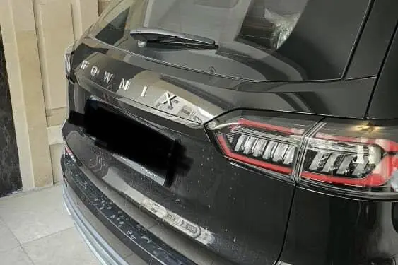 فونیکس  تیگو 8 پرو هیبرید (F8 PRO PHEV)