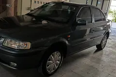 سمند، LX