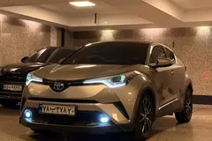 تویوتا، C-HR هیبرید
