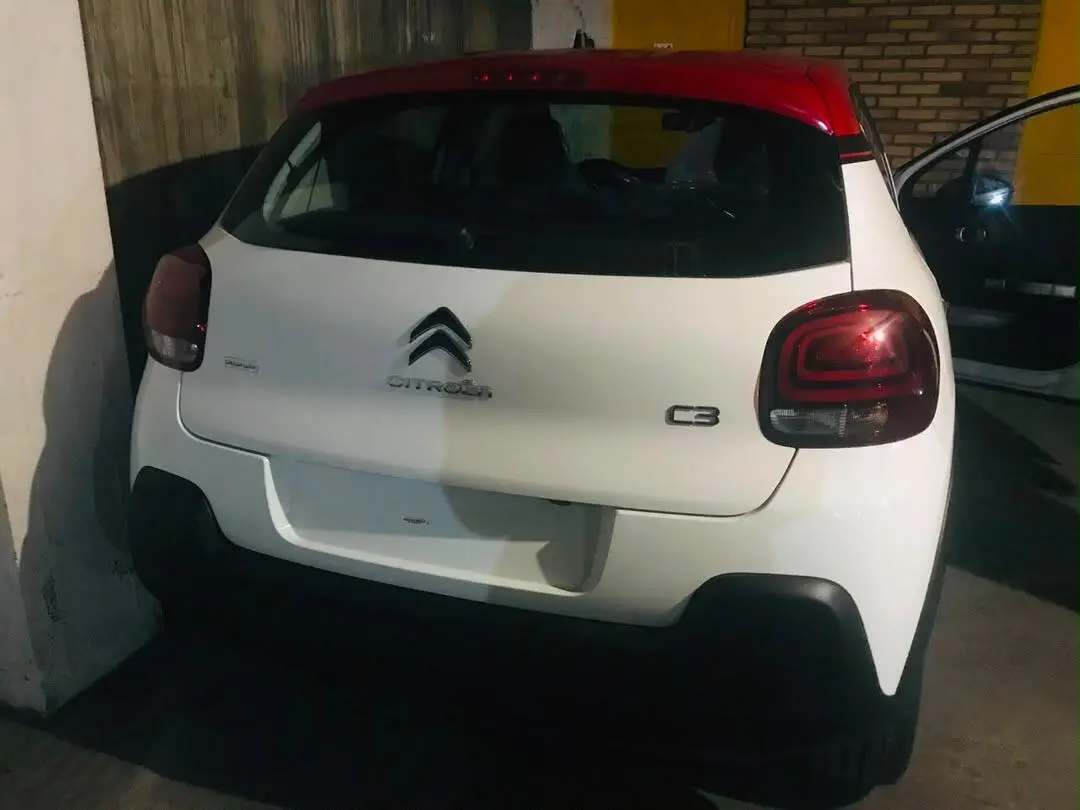 سیتروئن  C3 (مونتاژ)