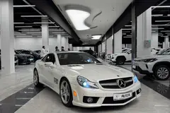 بنز، کلاس SL