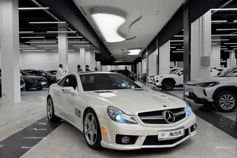 بنز، کلاس SL