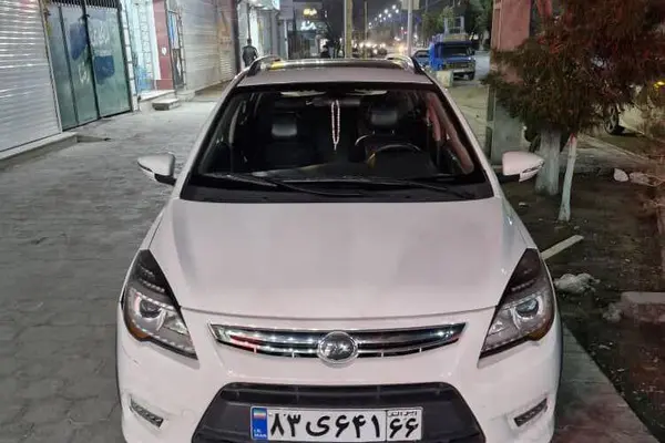 لیفان  X50