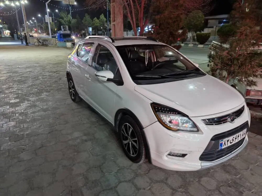 لیفان  X50