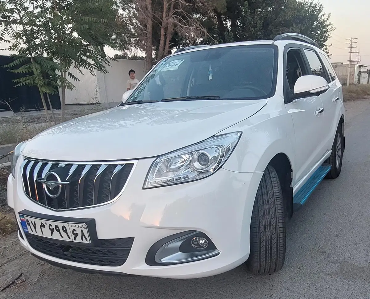 هایما،  S7
