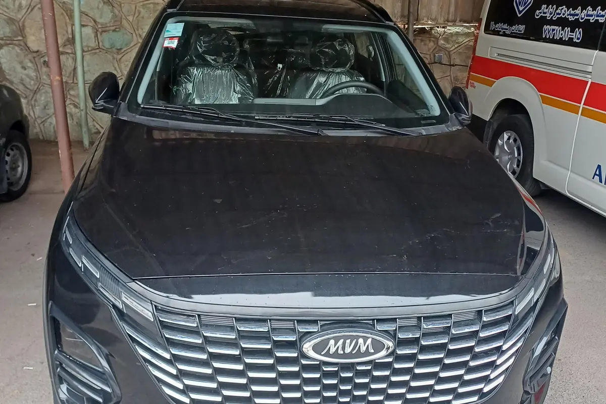 ام وی ام،  X33 کراس