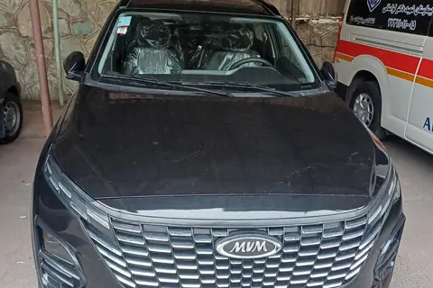 ام وی ام، X33 کراس