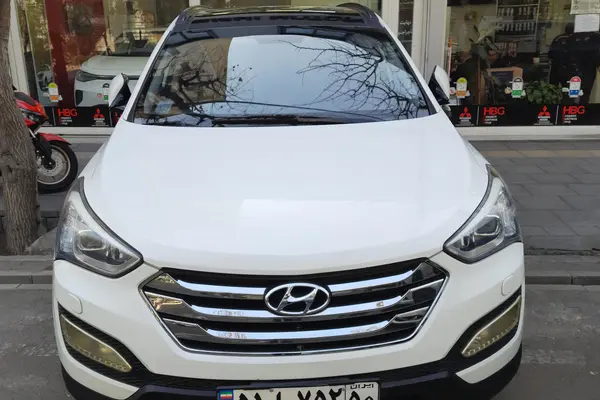 هیوندای، سانتافه