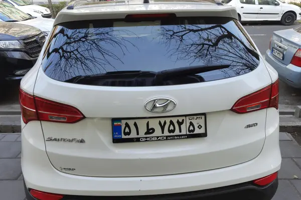 هیوندای، سانتافه