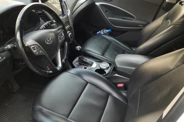 هیوندای، سانتافه