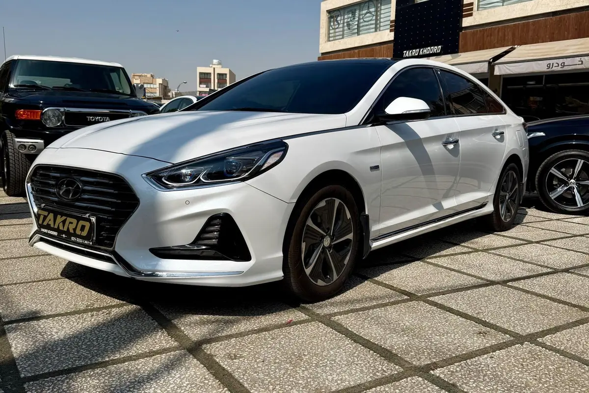 هیوندای،  سوناتا هیبرید