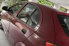 تیبا، هاچ بک