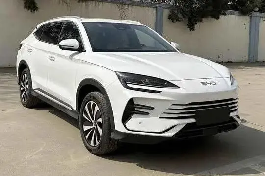 بی وای دی،  سانگ پلاس DMi
