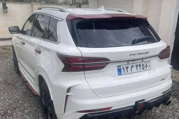 کی ام سی  A5