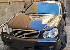 بنز، کلاس C