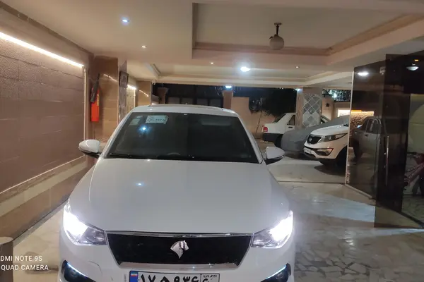 تارا، اتوماتیک V4