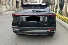 فونیکس، FX