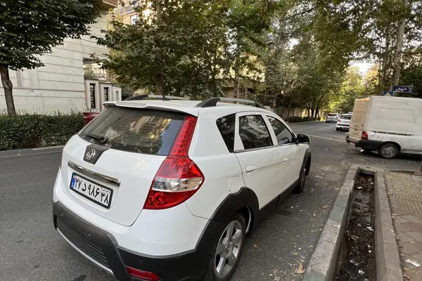 دانگ فنگ، H30 کراس