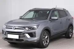 سانگ یانگ، کوراندو