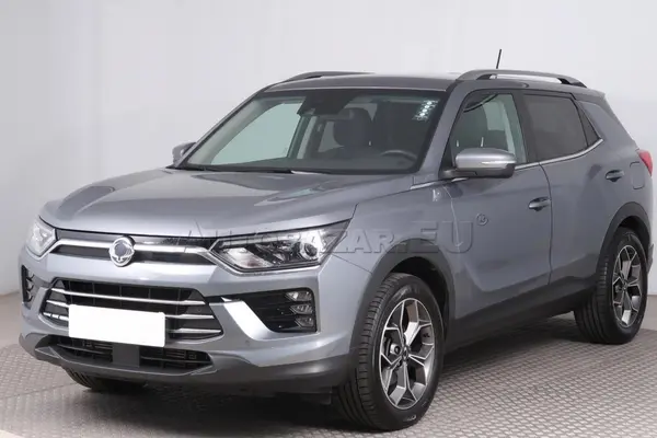 سانگ یانگ، کوراندو