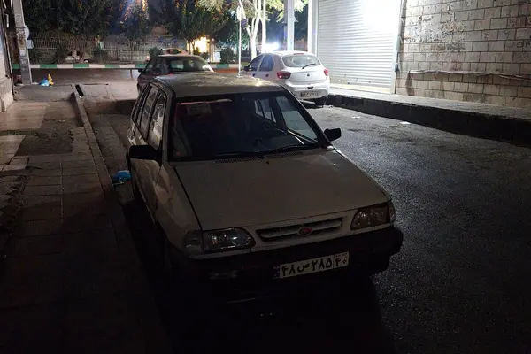 پراید، هاچ بک