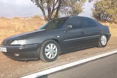 سیتروئن، زانتیا