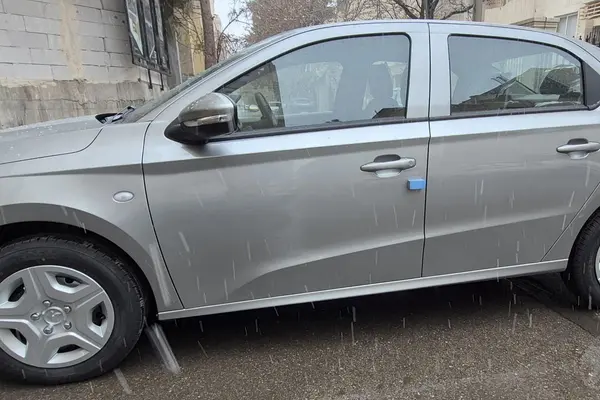 تارا، دنده ای V1 پلاس