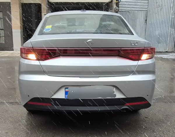 تارا، دنده ای V1 پلاس